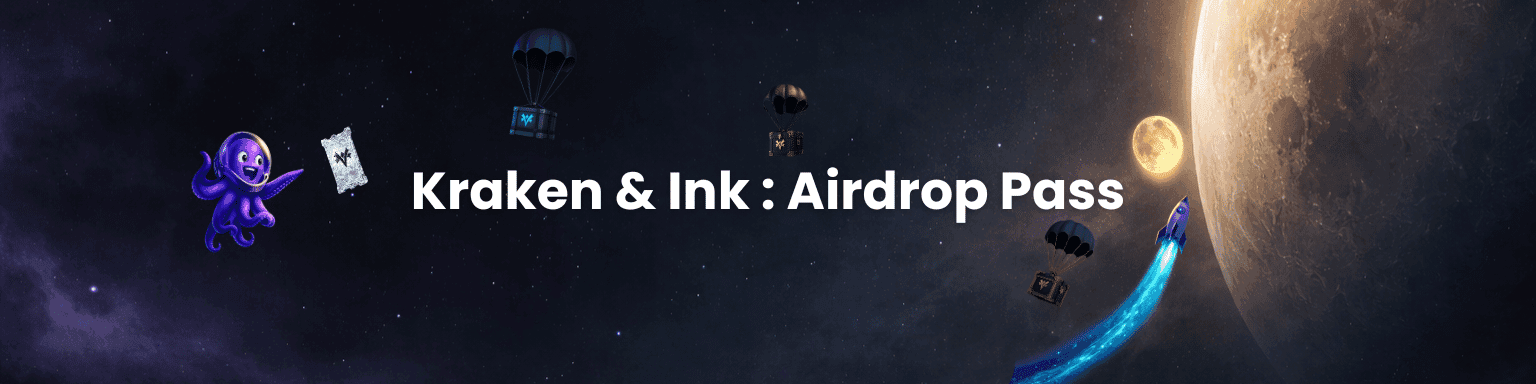Kraken & Ink 