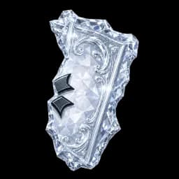 1× Diamond fragment