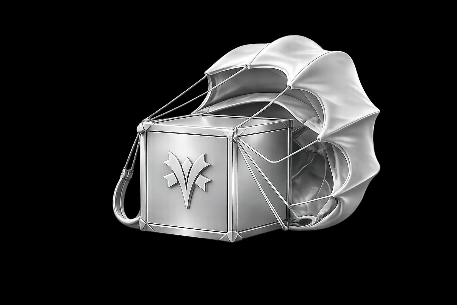 Coffre Argent