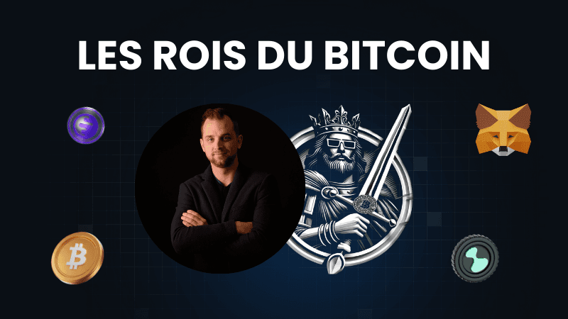 Routine Les Rois du Bitcoin