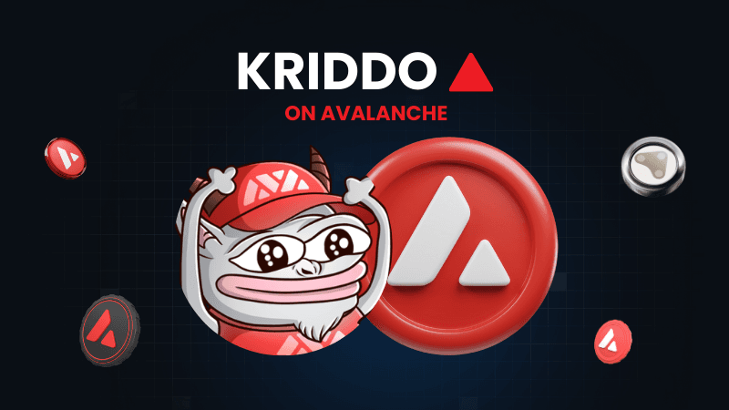 Routine Kriddo on Avalanche